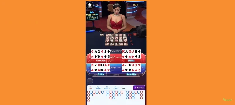 Login rápido no app 9eee